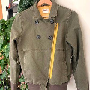 Gentle Fawn Military Jacket